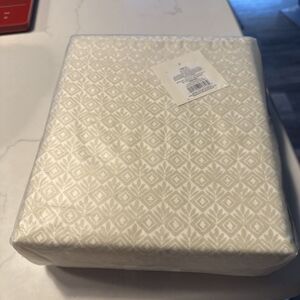 Twin/Twin XL Sheet Set “Beachcomber” Pattern